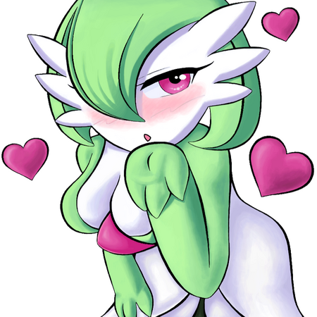 GardevoirCharm
