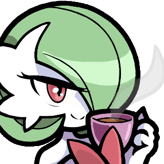 GardevoirSmug